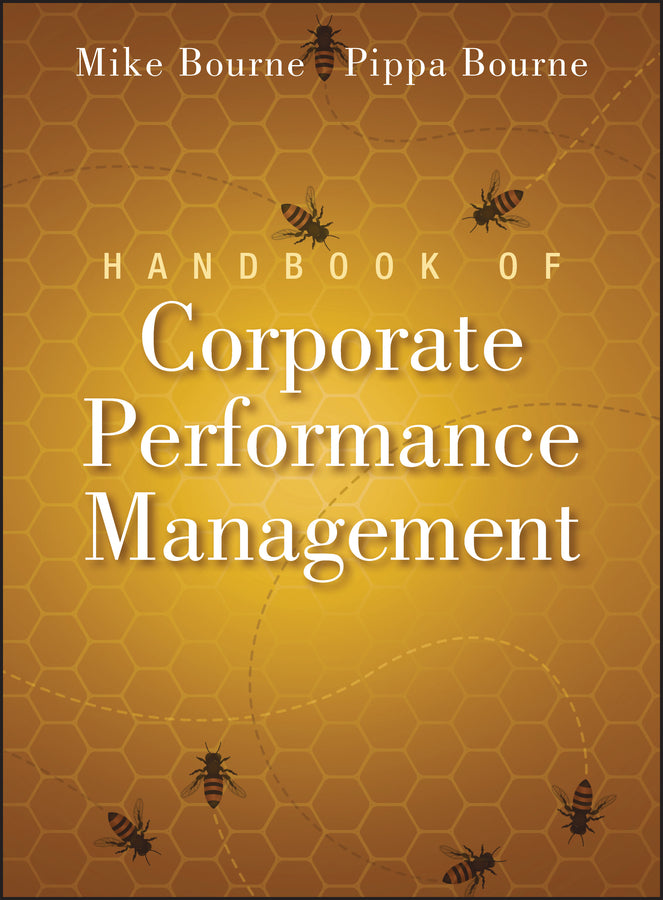 Handbook of Corporate Performance Management (Hardback) 9780470669365