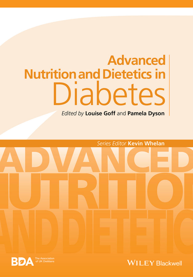Advanced Nutrition and Dietetics in Diabetes (Paperback / softback) 9780470670927