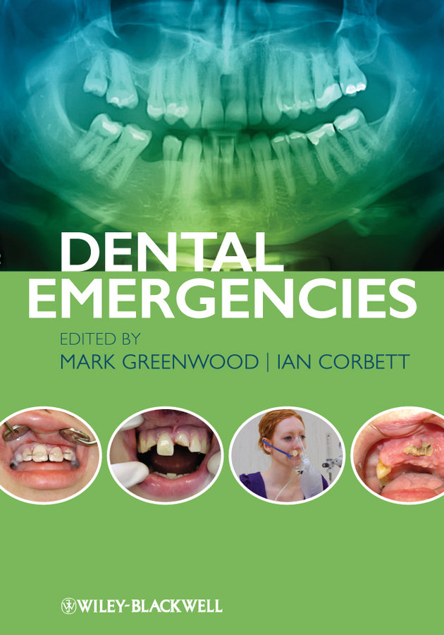 Dental Emergencies (Paperback / softback) 9780470673966