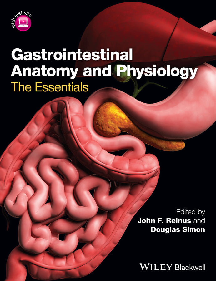 Gastrointestinal Anatomy and Physiology – The Essentials (Paperback / softback) 9780470674840