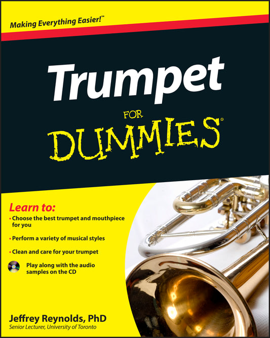 Trumpet For Dummies (Paperback / softback) 9780470679371