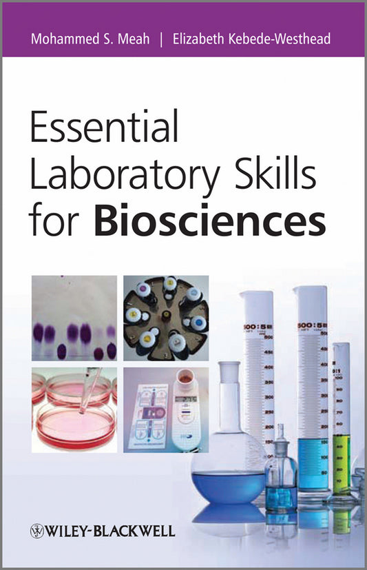 Essential Laboratory Skills for Biosciences (Paperback / softback) 9780470686478