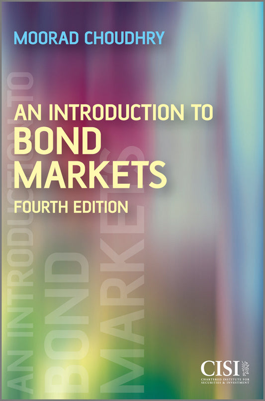 An Introduction to Bond Markets 4e (Paperback / softback) 9780470687246