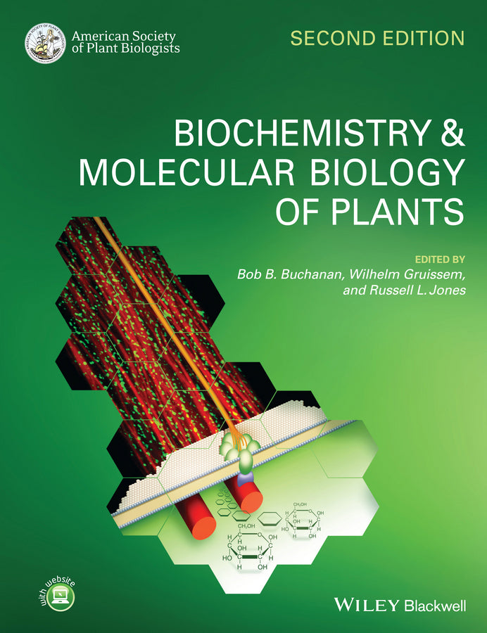 Biochemistry and Molecular Biology of Plants 2e (Paperback / softback) 9780470714218