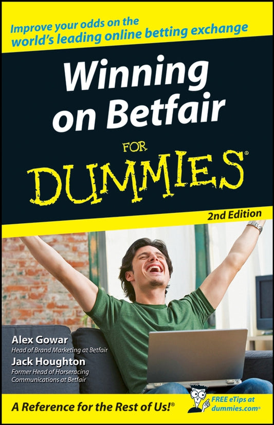 Winning on Betfair For Dummies (Paperback / softback) 9780470723364