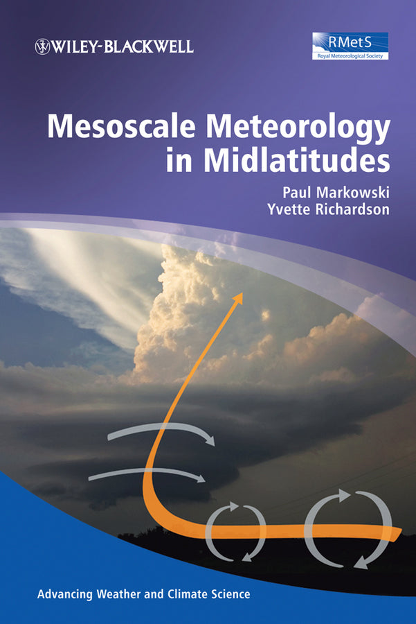 Mesoscale Meteorology in Midlatitudes (Hardback) 9780470742136