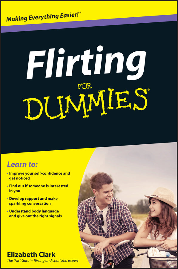 Flirting For Dummies (Paperback / softback) 9780470742594