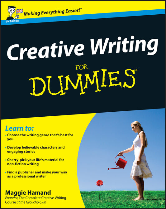 Creative Writing For Dummies (Paperback / softback) 9780470742914