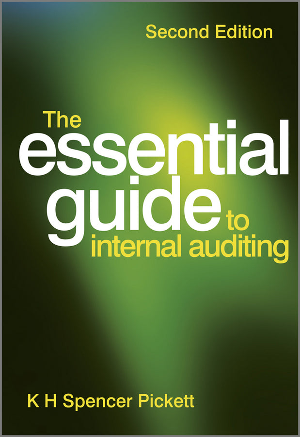 The Essential Guide to Internal Auditing 2e (Paperback / softback) 9780470746936