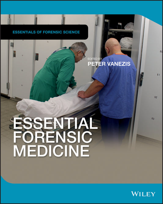 Essential Forensic Medicine (Paperback / softback) 9780470748633