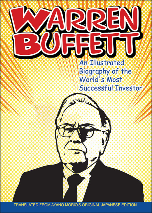 Warren Buffett; An Illustrated Biography of the World?s Most Successful Investor (Paperback / softback) 9780470821534