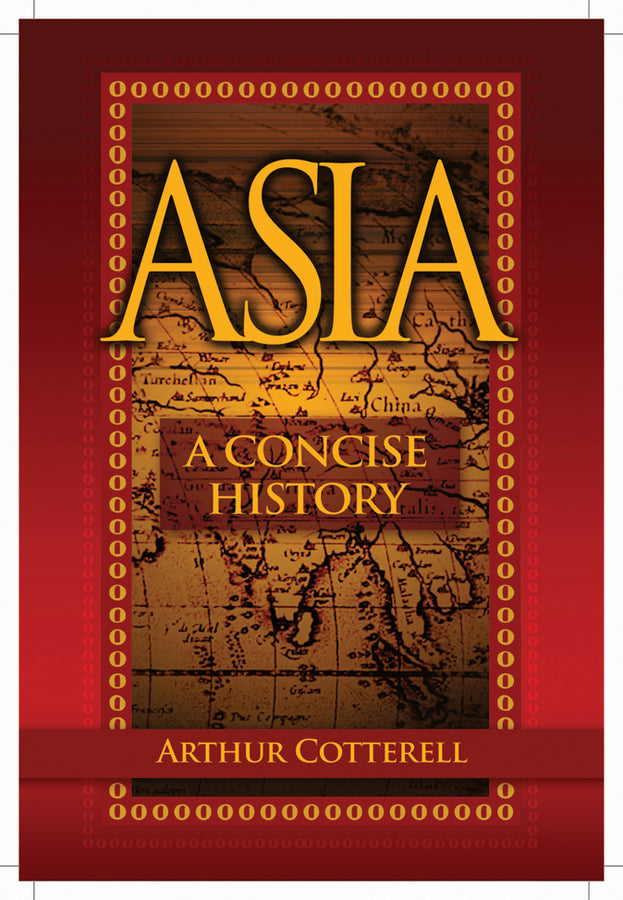 Asia – a Concise History (Paperback / softback) 9780470825044