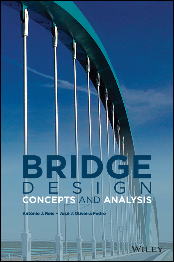 Bridge Design – Concepts and Analysis (Hardback) 9780470843635