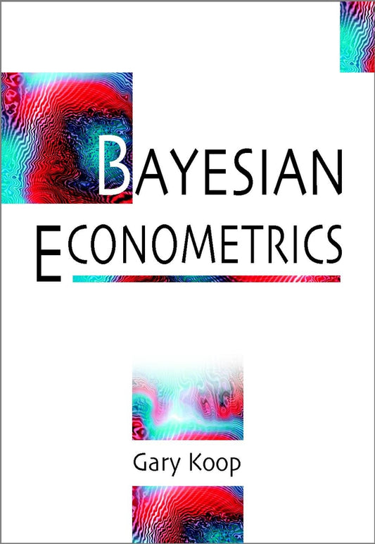 Bayesian Econometrics (Paperback / softback) 9780470845677