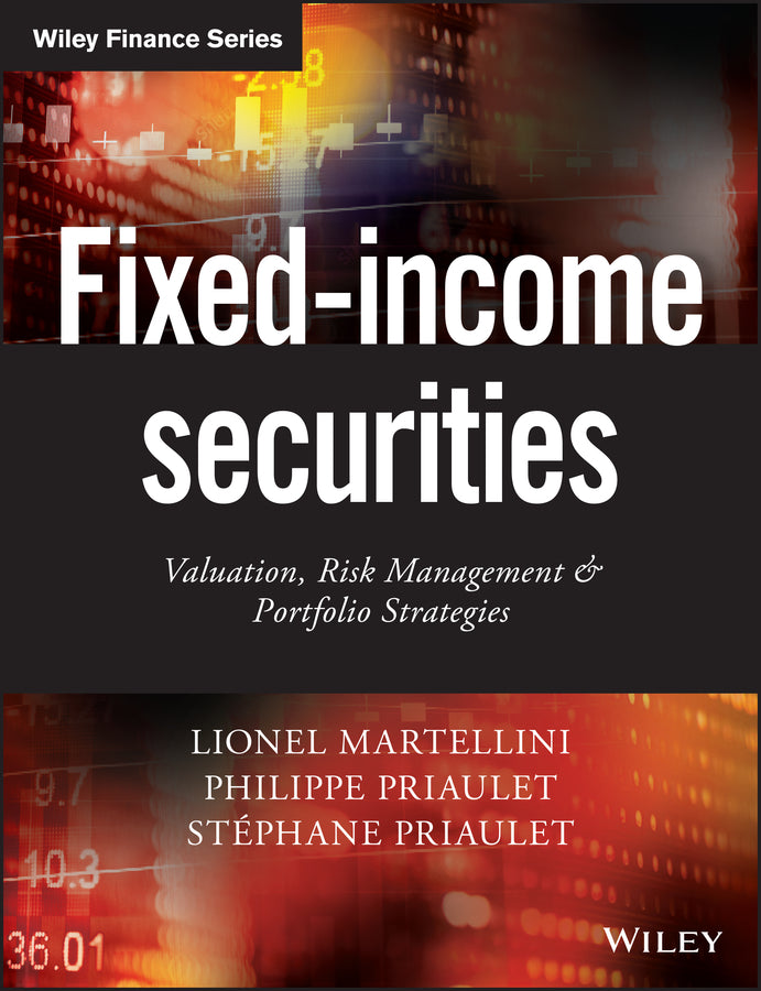 Fixed Income Securities – Valuation, Risk Management & Portfolio Strategies (Paperback / softback) 9780470852774