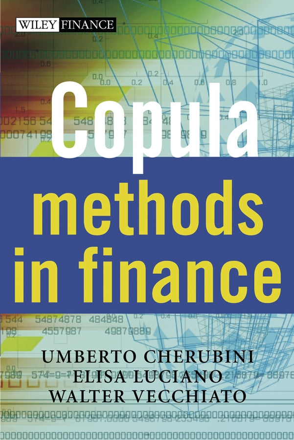 Copula Methods in Finance (Hardback) 9780470863442