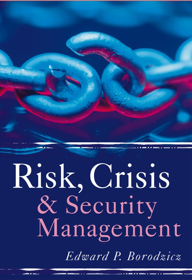 Risk, Crisis and Security Management (Paperback / softback) 9780470867044