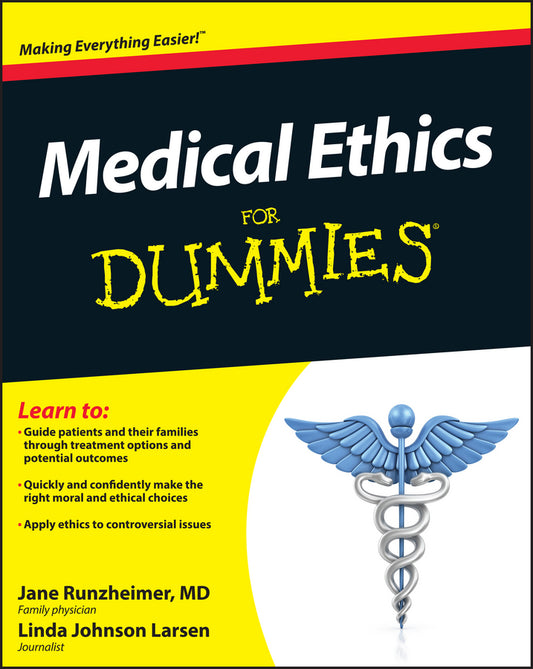 Medical Ethics For Dummies (Paperback / softback) 9780470878569