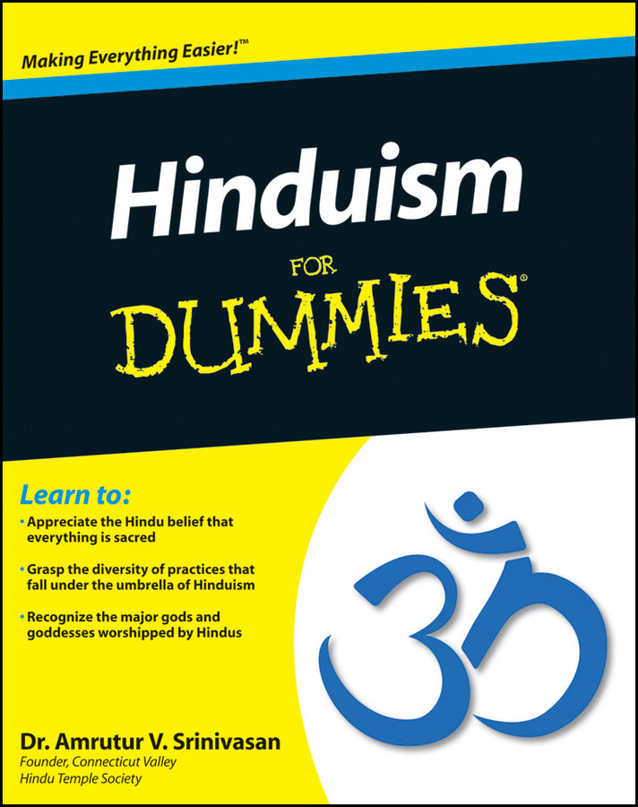 Hinduism For Dummies (Paperback / softback) 9780470878583