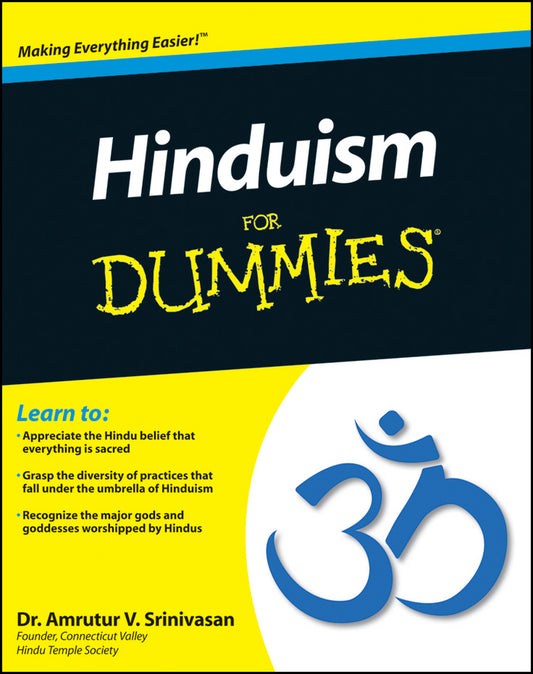 Hinduism For Dummies (Paperback / softback) 9780470878583