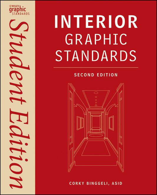 Interior Graphic Standards 2nd Student Edition (Paperback / softback) 9780470889015