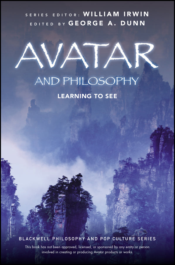 Avatar and Philosophy – Learning to See (Paperback / softback) 9780470940310