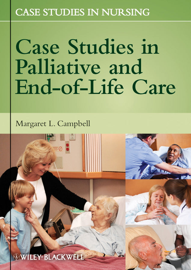 Case Studies in Palliative and End–of–Life Care (Paperback / softback) 9780470958254
