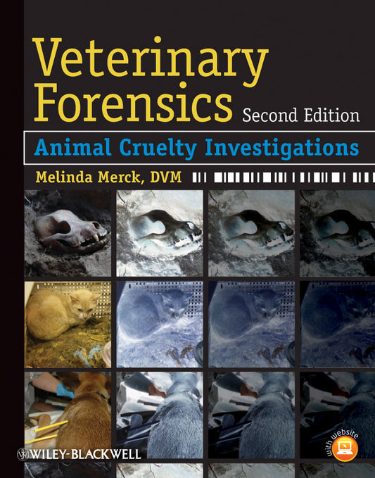 Veterinary Forensics (Paperback / softback) 9780470961629