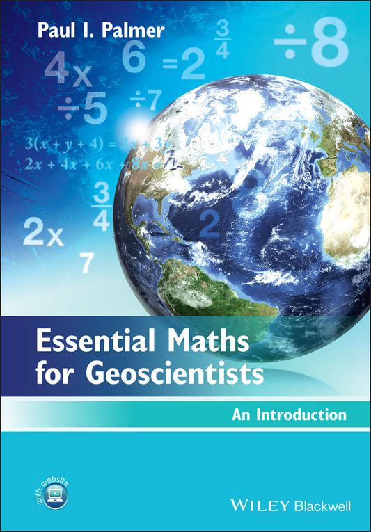 Essential Maths for Geoscientists – An Introduction (Paperback / softback) 9780470971949