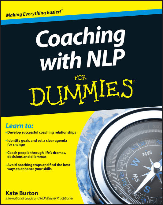 Coaching With NLP For Dummies (Paperback / softback) 9780470972267