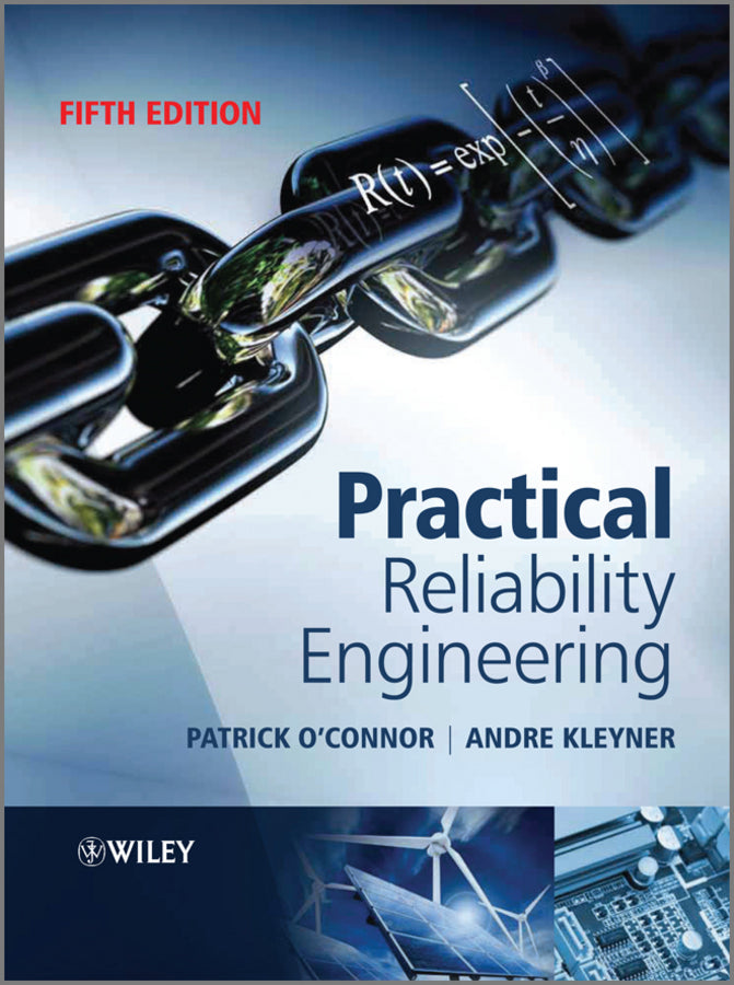 Practical Reliability Engineering 5e (Paperback / softback) 9780470979815