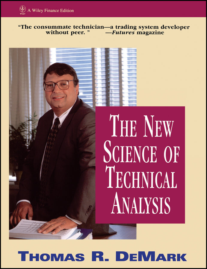The New Science of Technical Analysis (Paperback / softback) 9780471035480