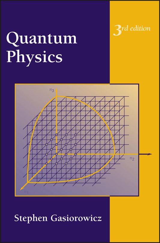 Quantum Physics 3e (WSE) (Hardback) 9780471057000