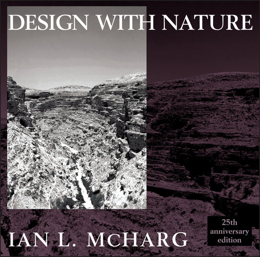 Design With Nature (Paperback / softback) 9780471114604