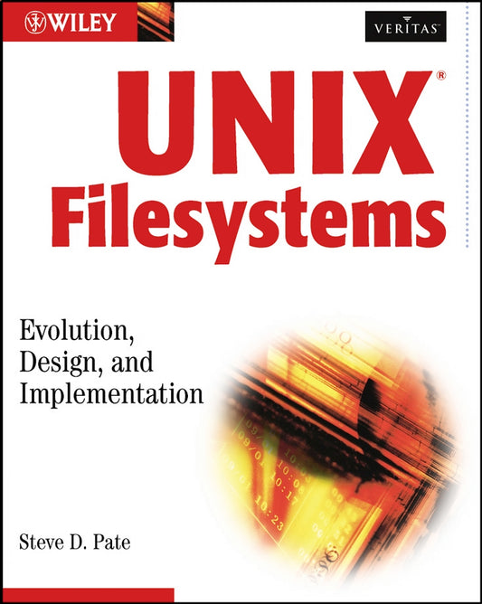 UNIX Filesystems – Evolution, Design and Implementation (Paperback / softback) 9780471164838