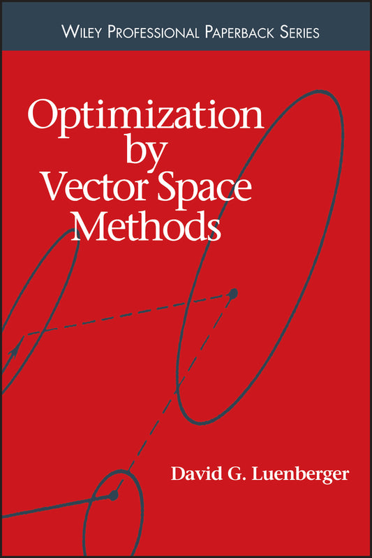 Optimization by Vector Space Methods (Paperback / softback) 9780471181170