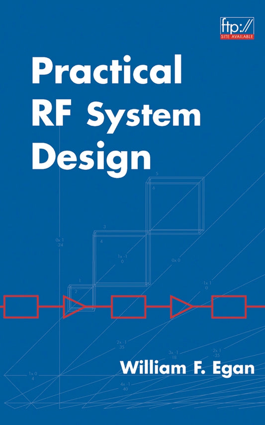 Practical RF System Design (Hardback) 9780471200239