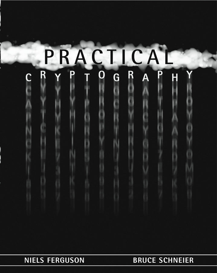 Practical Cryptography (Paperback / softback) 9780471223573