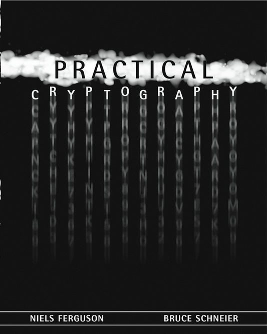 Practical Cryptography (Paperback / softback) 9780471223573