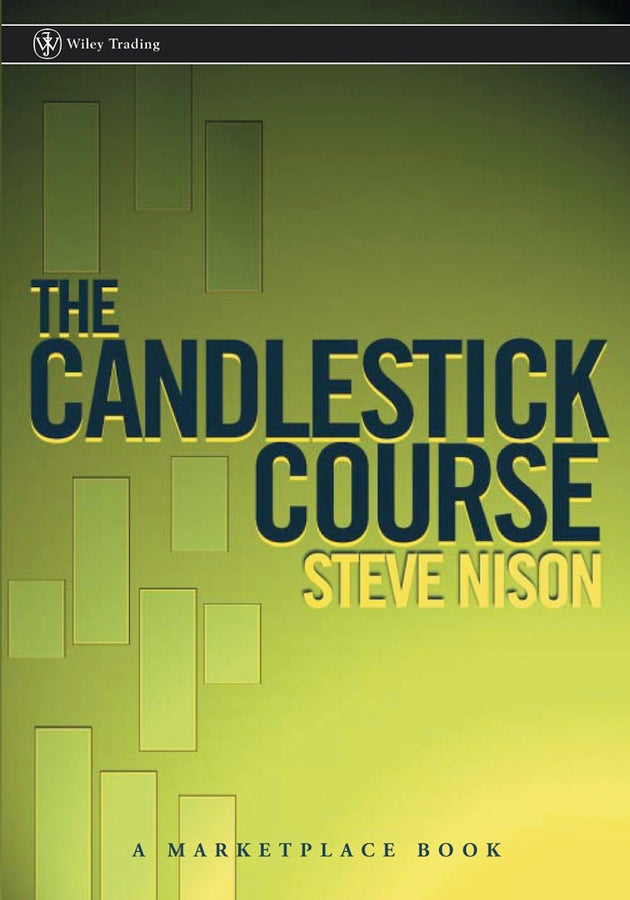 The Candlestick Course (Paperback / softback) 9780471227281