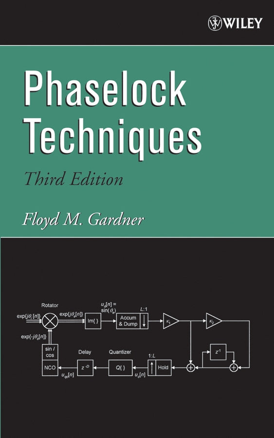 Phaselock Techniques 3e (Hardback) 9780471430636