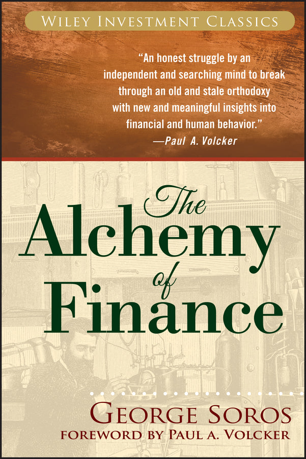 The Alchemy of Finance (Paperback / softback) 9780471445494