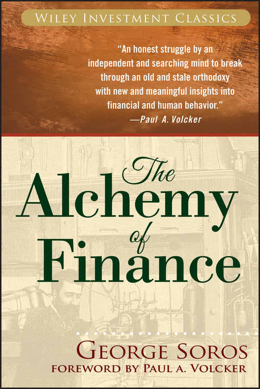 The Alchemy of Finance (Paperback / softback) 9780471445494