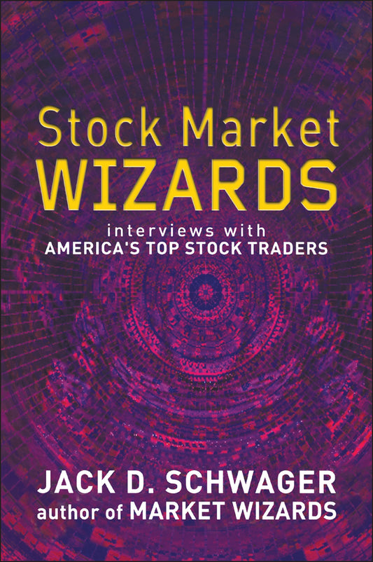 Stock Market Wizards – Interviews with America?s Top Stock Traders (Hardback) 9780471485551