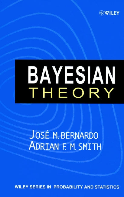 Bayesian Theory (Paperback / softback) 9780471494645