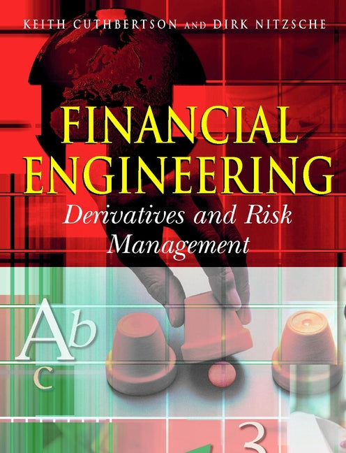 Financial Engineering – Derivatives & Risk Management (Paperback / softback) 9780471495840