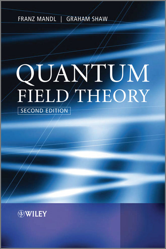 Quantum Field Theory 2e (Paperback / softback) 9780471496847