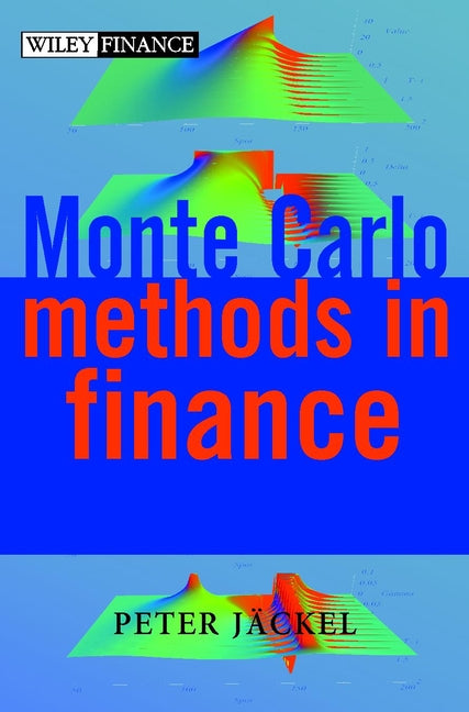 Monte Carlo Methods in Finance (Hardback) 9780471497417