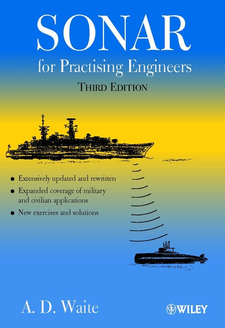 Sonar for Practising Engineers 3e (Paperback / softback) 9780471497509