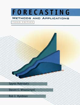 Forecasting – Methods & Applications 3e (WSE) (Hardback) 9780471532330